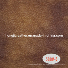 1,3 mm de espesor de cuero Sipi para sofá y muebles
